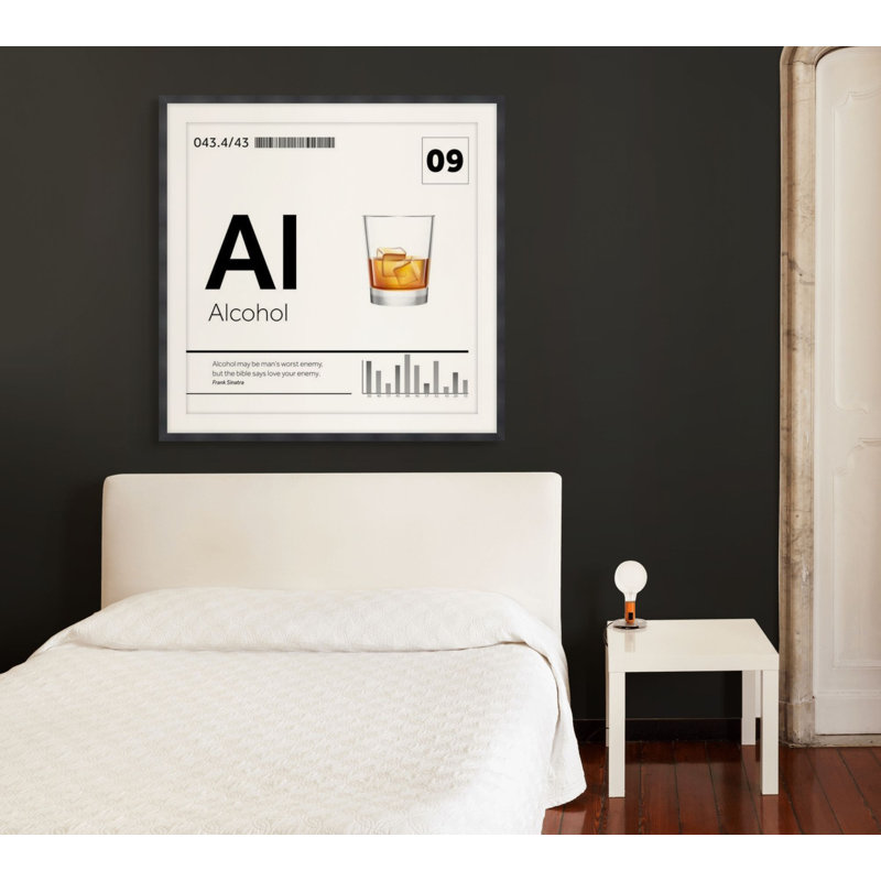 Novelty & Humor Print by Lorenzo Rizzo, 39.75" H x 39.75" W