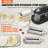 Stellweilan Tessberg Manual Pasta Maker