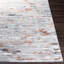 Tapis orange brûlé Lustro-2004642625