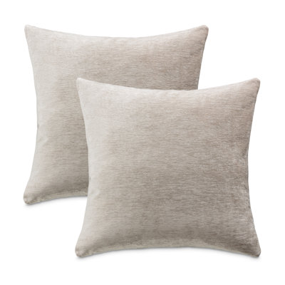 The Smith Square Pillow Cover & Insert