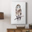 Barred Owl Impressions I - galerie sur mesure