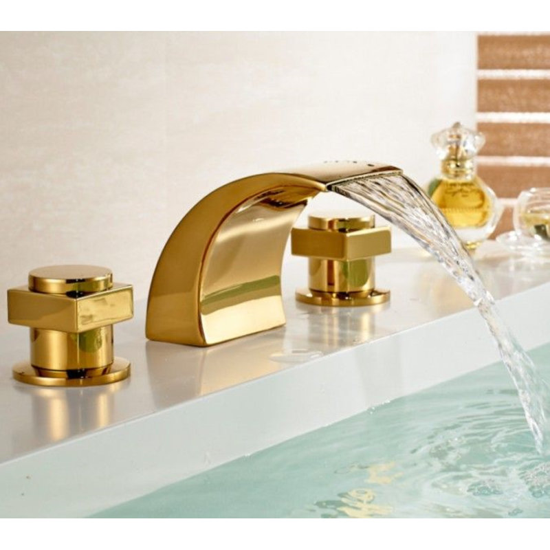Robinet pour lavabo de salle de bain Juno