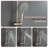 All-In-One Kit with Rough in-Valve-88625703