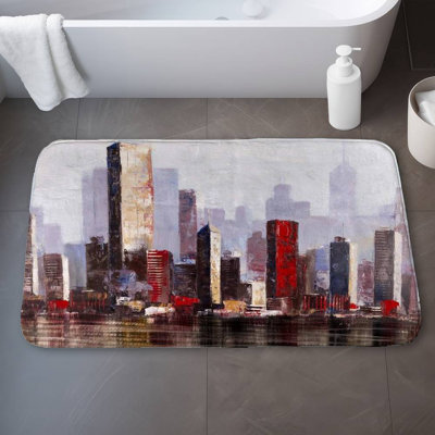 Foor Non-Slip Bath Mat