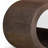Aveline Curve Solid Wood Coffee Table