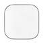 Imar Metal Square Mirror