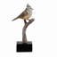 Oiseau en résine
