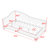 Wood Upholstered Daybed with Legs and Backrest-1715116173-1715116172
