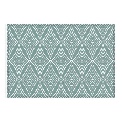 Geometric Indoor Rug