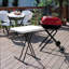 Table pliante rectangulaire 26 po
