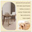 Bureau 47,24 "moderne en bois massif brun minimaliste-1773271112