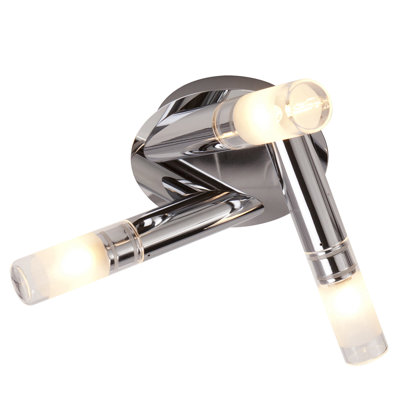 Thomasin Glass LED Spotlight