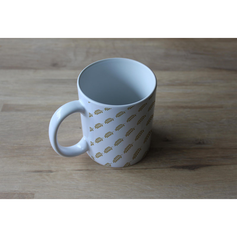 Kimes Ceramic Coffee Mug