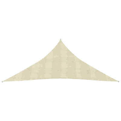 Arniya 5m x 6m Triangle Shade Sail