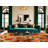 Washable Persimmon Fruits Area Rug-1619700394