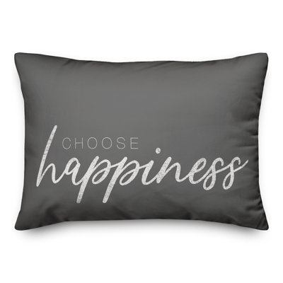 Housse de coussin rectangulaire en polyester 