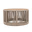 Ensemble de 2 tables rustiques industrielles-387852780