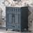 24" Bathroom Vanity with Ceramic Sink-981879575
