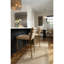 Luminaire suspendu en verre Dariel
