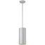Luminaire suspendu DEL F90602E1BEA64C2E9D2A8A00E48FC7F7 - nickel satiné-2073655935-2073655934-2123095714