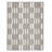 Wilmah Polypropylene Gray Indoor/Outdoor Rug-500827986