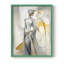 WOMEN Series CXL III - reproduction encadrée de qualité supérieure - prête à être accrochée - aucun clou requis-1320685126-1320685124