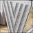 Gorgeous Silver Mirror Table with Crystal Inlay, Versatile and Stylish for Any Room