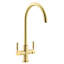 Abode Hemista Slimline 3-in-1 Hot Water Tap-94075841