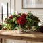 Hydrangea Floral Arrangement in Vase