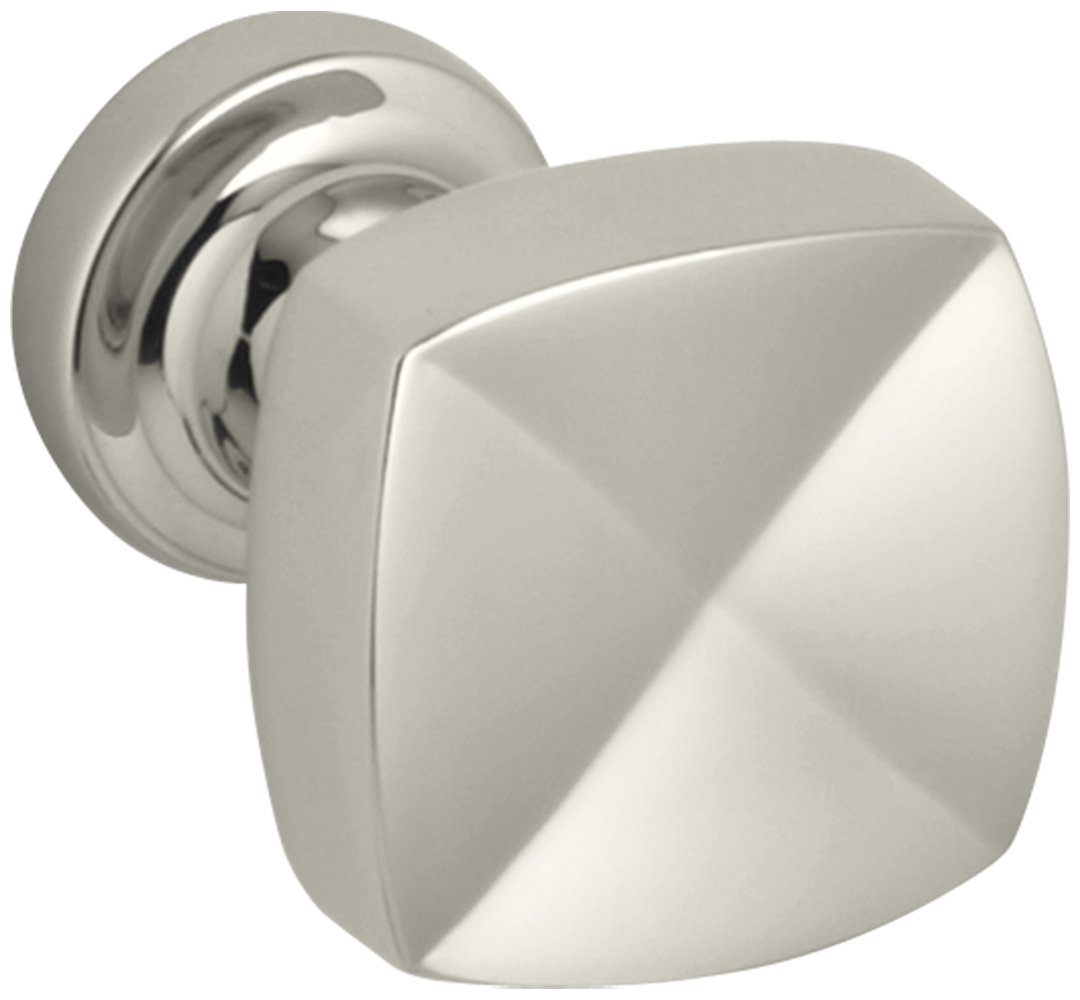 15/16" Length Square Knob Kohler