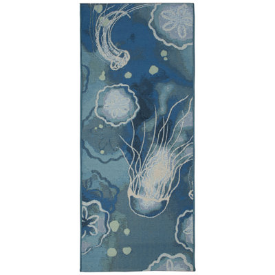 Esencia Synthetic Non-Skid Kitchen Mat