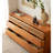 Floor-Standing Multi-Functional Buffet Table