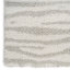 Tapis d'intérieur moderne ivoire Wrought Studio ™ Marhild-450702103