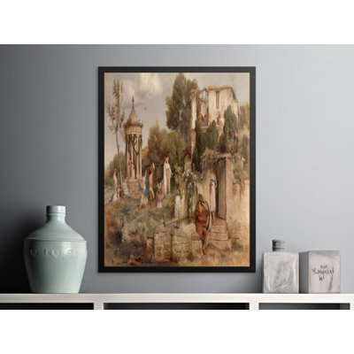Timms No Frame Print