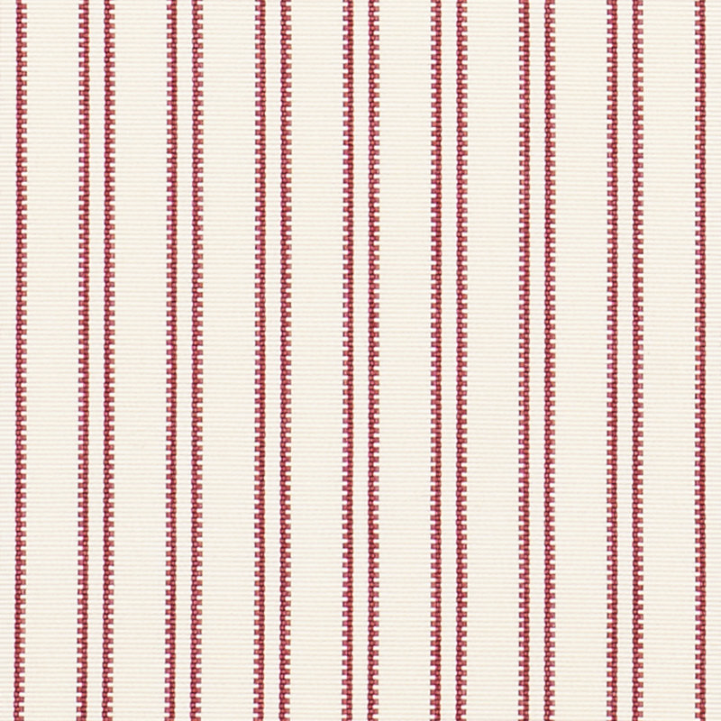 Morrison Fabric, Red