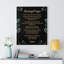 Marriage Prayer - Wrapped Canvas Print-254188540