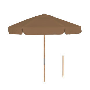 Parasol de plage 7 pi Prestige