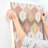 Abilene Apricot Ikat Wallpaper-1449133285