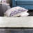 Rodgers Hand Woven Flat Weave Wool Striped Rug-268526625