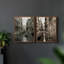 «Vintage Landscape XX», impression giclée sur cadre - ensemble de 2-780890621-780890622