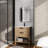 30" Vanity with 2 Drawers and Storage-893179254
