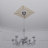 Raven Ceiling Medallion-63412307-63412299