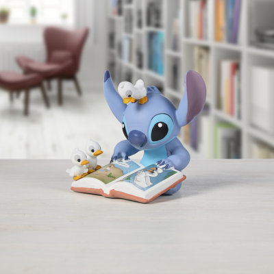 Precious Moments I’m Lost Disney Stitch Mini Figurine