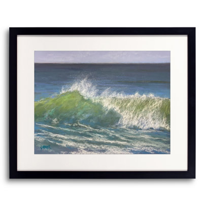 Free Spirit Print by Dina Gardner