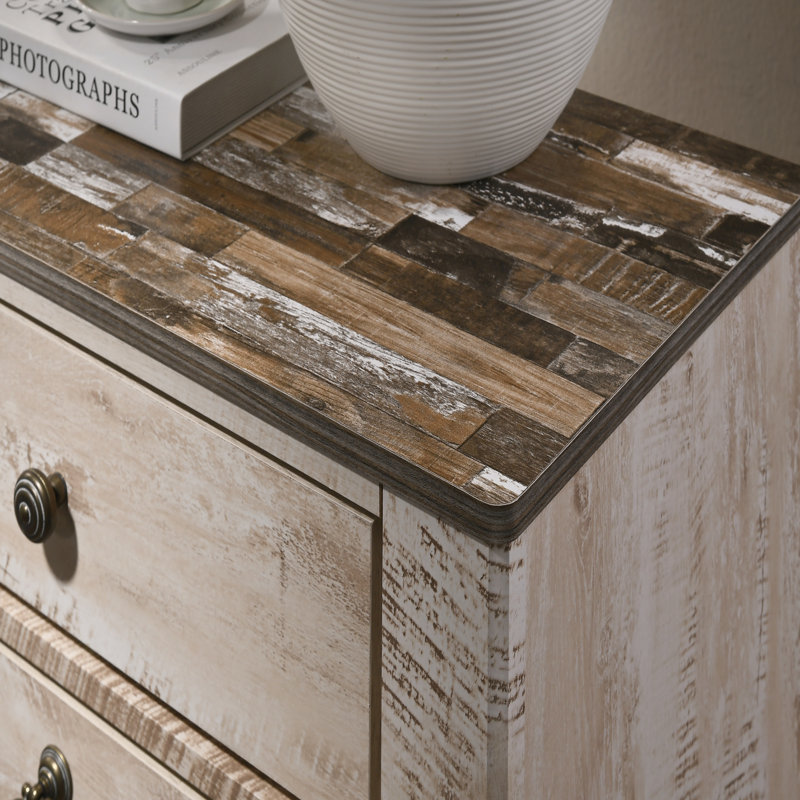 Commode 5 tiroirs Imerland