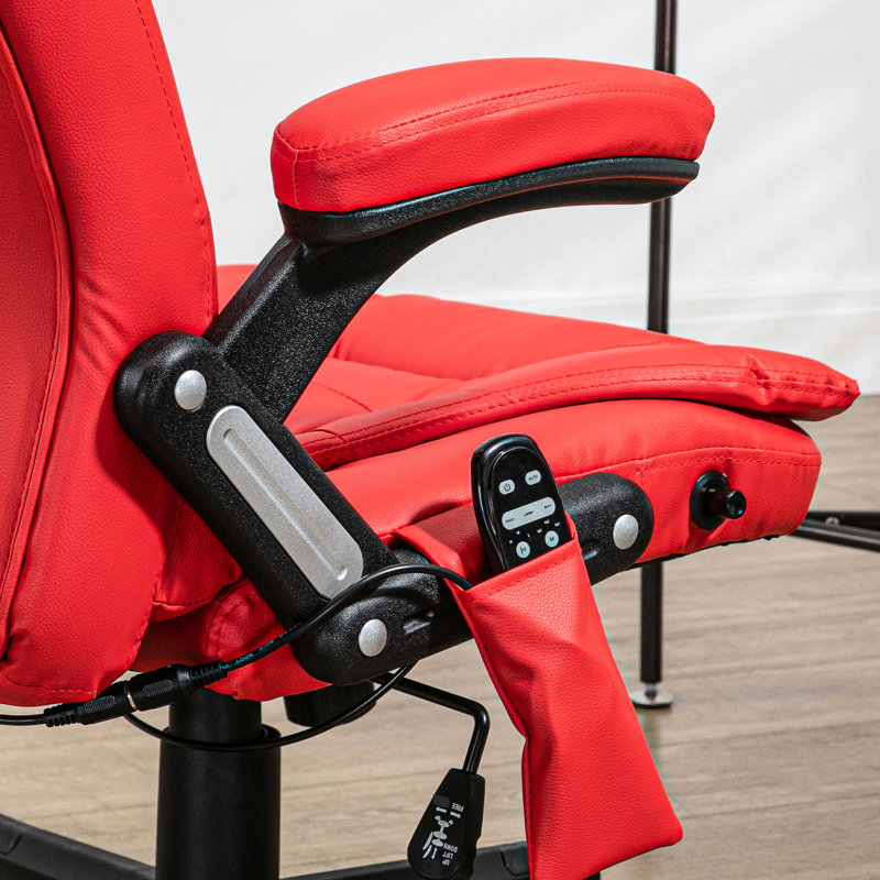 Fauteuil inclinable chauffant avec massage Vibration Massage