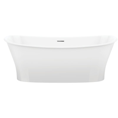 Cloud 62'' L Soaking Bathtub