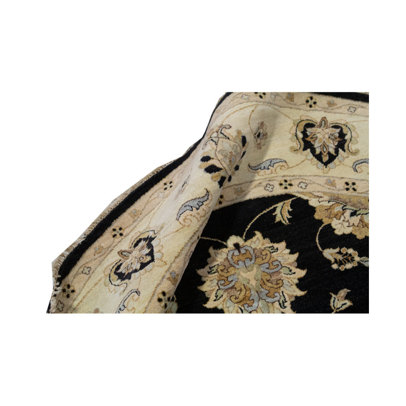 Wool Oriental Area Rug