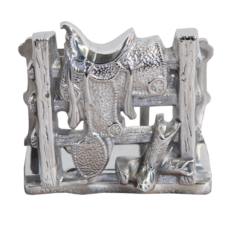 Porte-serviettes Cowboy