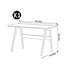 Petit bureau pratique de style chinois-1237463167
